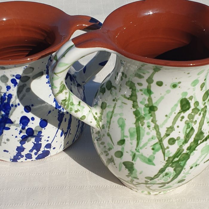 A new range of ceramics from the Catalonia region in Spain