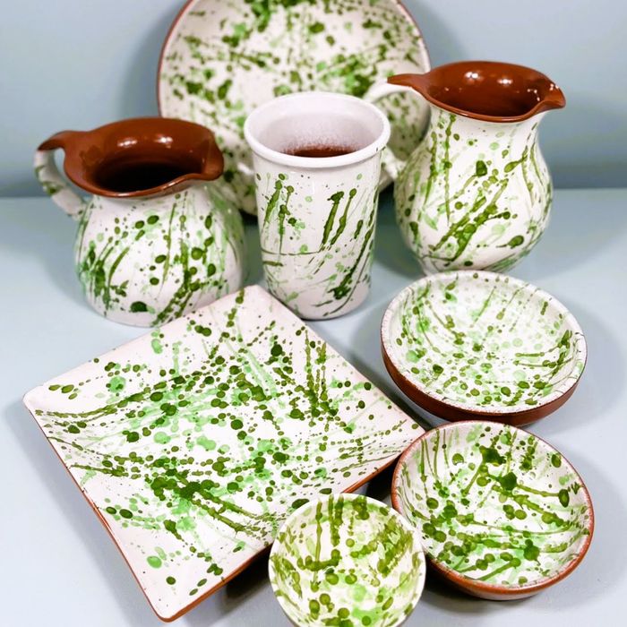 A new range of ceramics from the Catalonia region in Spain