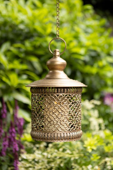 Lanterns and Candleholders
