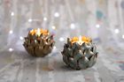 Lanterns and Candleholders