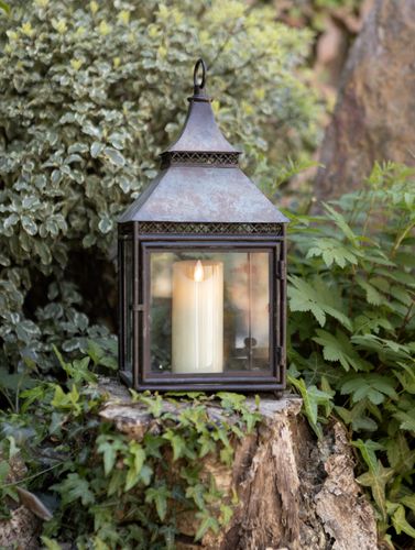 Lanterns and Candleholders