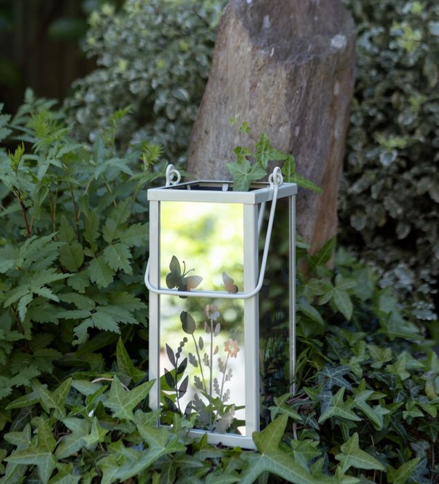 Lanterns and Candleholders