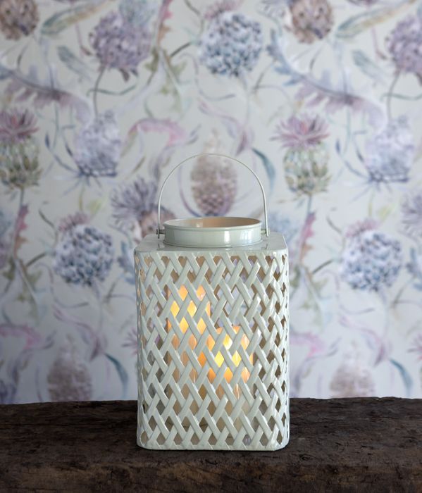 Lanterns and Candleholders