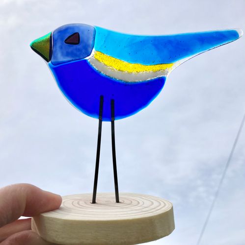 Blue Bird