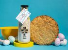 White Chocolate Giant Easter Cookie - cookie mix