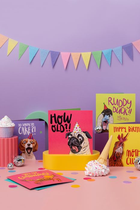 Lovely Paper Stuff cards