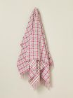 Milan Design Merino Wool Throw