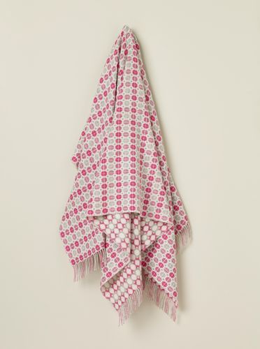 Milan Design Merino Wool Throw