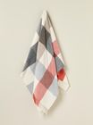 Block Islay Design Merino Wool Throw