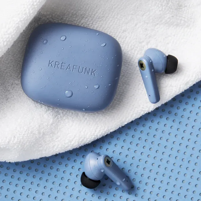 Kreafunk Headphones