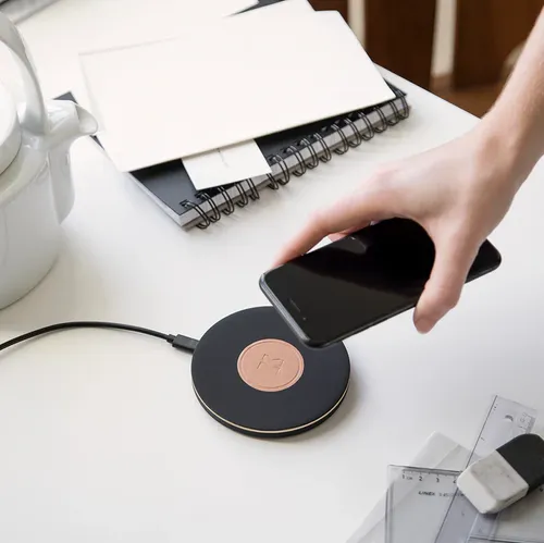 Kreafunk Portable & Wireless Charger