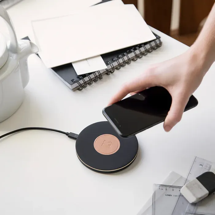 Kreafunk Portable & Wireless Charger