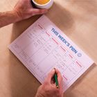 A4 Weekly Planner Pad | Everyday is a School Day