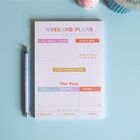 Weekend Planner Pad | You Got This