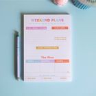 Weekend Planner Pad A5 | You Got This