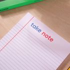 Everyday is a School Day A5 Notepad