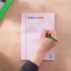 Everyday is a School Day A5 Notepad