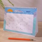 Academic Year Desk Calendar 2024-2025 | Tidal Waves