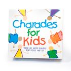 Core 4 - What's Up, Charades for Kids, Don't Say it and Yes! No!