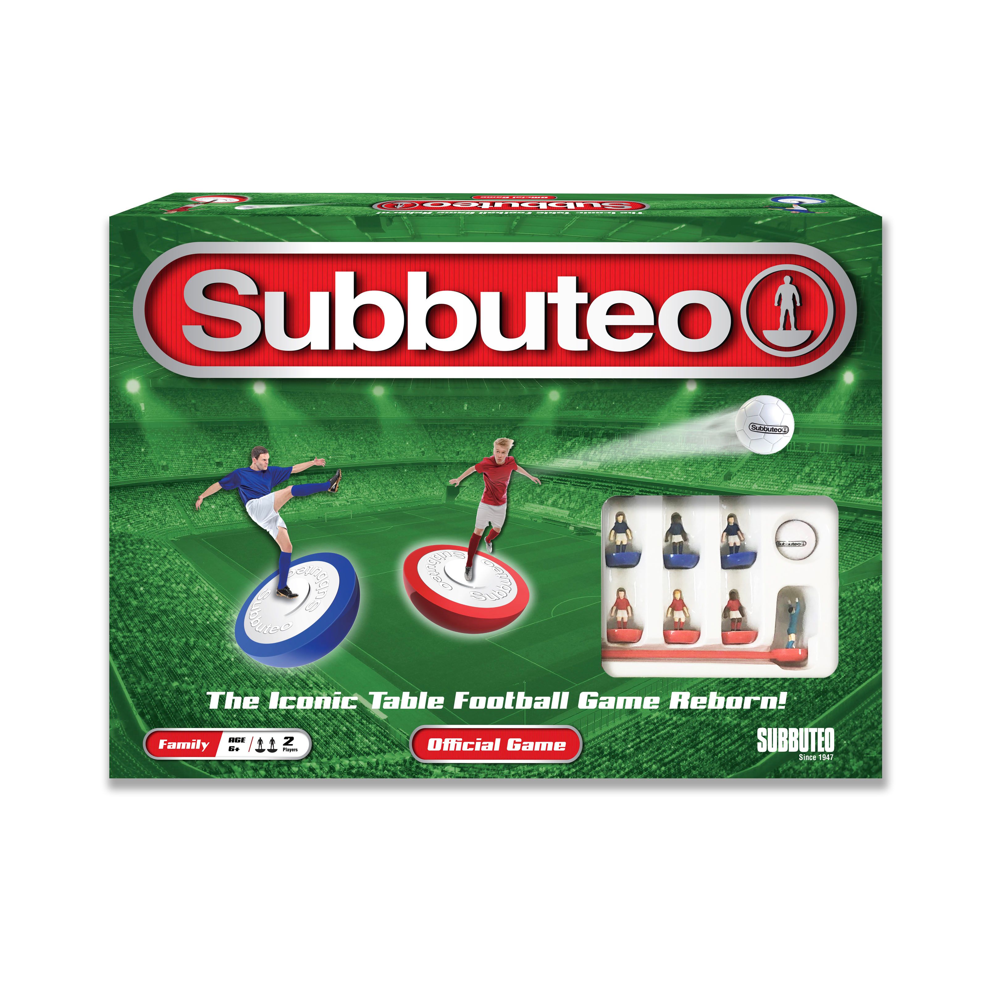 Subbuteo Range - REVEAL