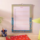 2025 Family Planner | Colour Flow | A3