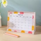 2025 Desk Calendar | Retro Vibes