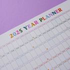 2025 Year Wall Planner | Landscape | This is the Year