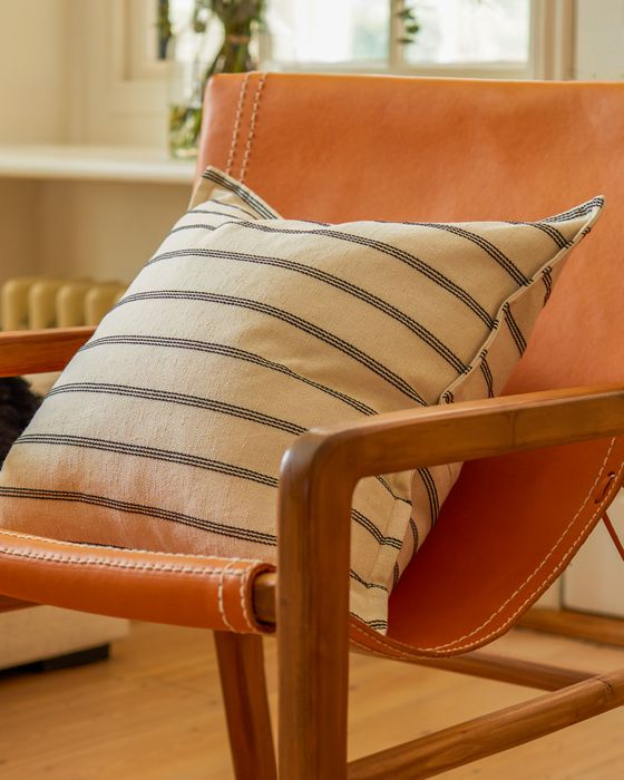 Stitch Stripe Cushions