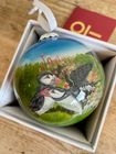 Puffin nature British Isles bauble gift