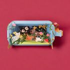 Message in a bottle pop up cards