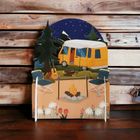Miniature World pop up cards