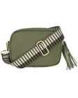 Leather Camera Bag