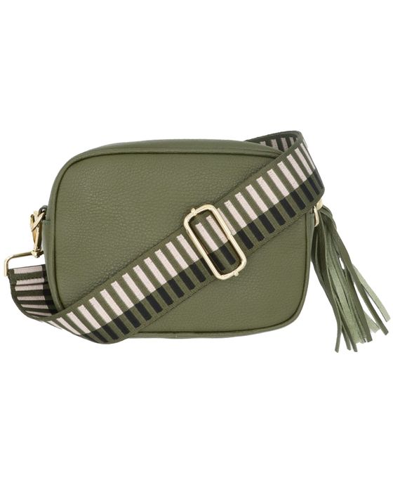 Leather Camera Bag