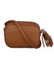 Leather Camera Bag
