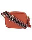Leather Camera Bag