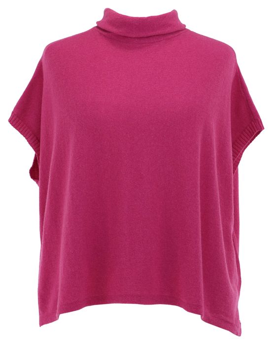 Cashmere Blend Tunic