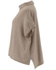 Cashmere Blend Tunic