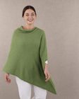 Classic Cashmere Blend Poncho