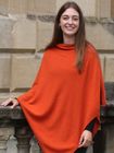 Classic Cashmere Blend Poncho