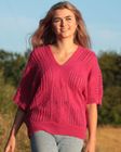 Mohair Blend Tunic