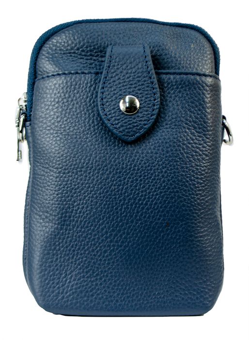 Italian Leather Mobile Phone Bags