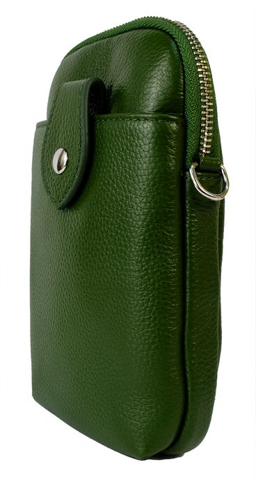 Italian Leather Mobile Phone Bags