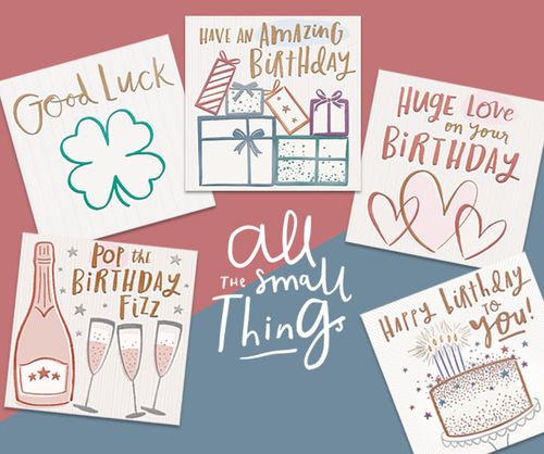 All The Small Things
