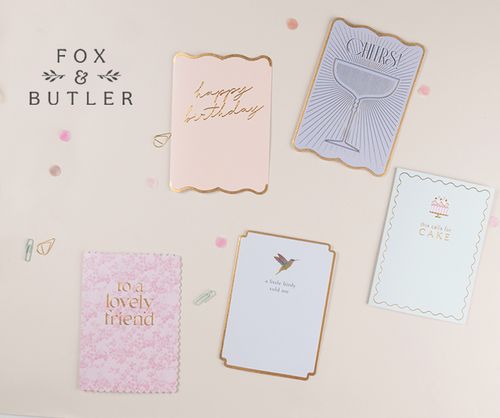 Fox & Butler