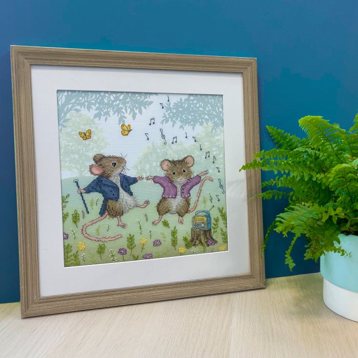 Cross Stitch