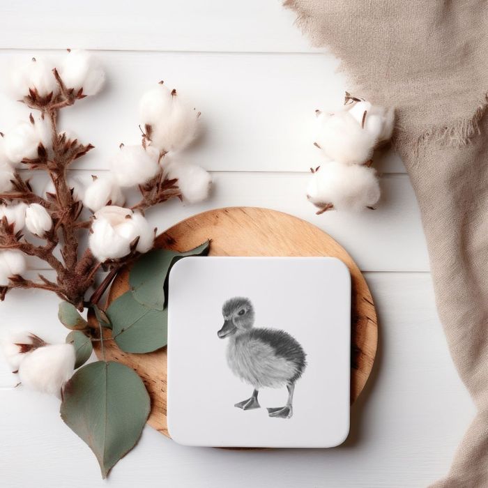 Melamine Drinks Coasters