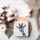 Melamine Drinks Coasters