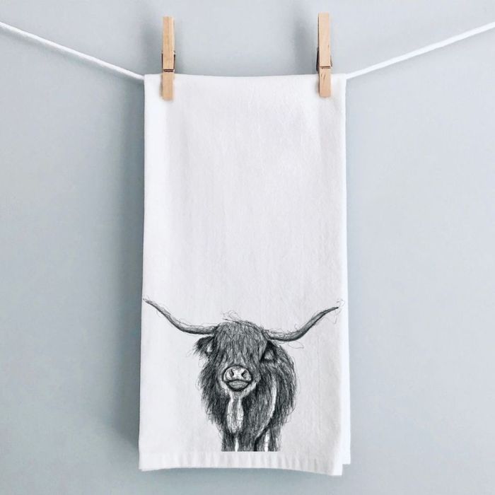 Premium Cotton Tea Towels