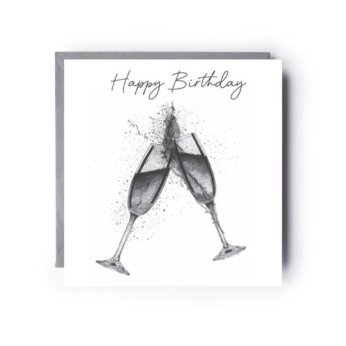 Birthday Greeting Card Collection