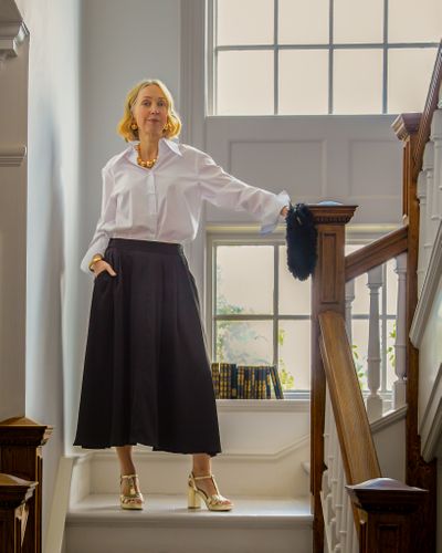 Audrey Skirt